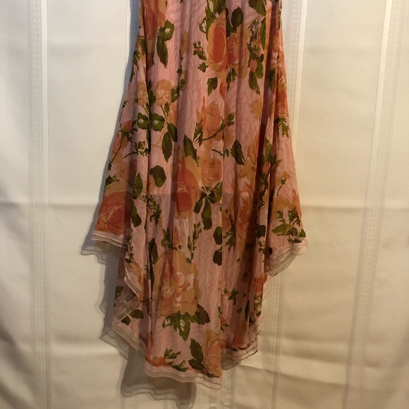 Betsey Johnson/UO (see tag) Tori Pink Slip Dress - Picture 10 of 14